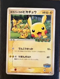 2026年最新】ポケパークのピカチュウの人気アイテム - メルカリ