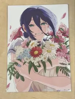 映画　チェンソーマン　レゼ篇　入場者特典　劇場版　生中継　舞台挨拶