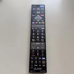 MITSUBISHI テレビリモコン RL21301のサムネイル