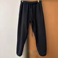 FOG ESSENTIALS エッセンシャルズ スウェットパンツ 黒 XS