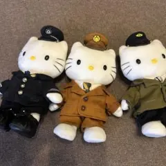 ハローキティ新幹線 新幹線ハットぬいぐるみ - メルカリ