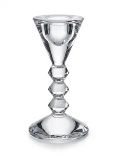 あ*ん様 美品☆Baccarat バカラ アワファイヤー キャンドルスタンド ゴ