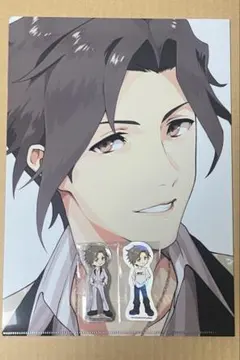 SideM FiFS ホログラム缶バッジ 表情 山下 次郎 SideM FiFS ホログラム缶バッジ 表情 山下 次郎 - メルカリ