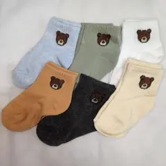 ベビーソックス レッグウェア