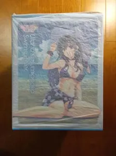 冴えない彼女の育てかた♭ 霞ヶ丘詩羽 水着Ver. 1/7スケールフィギュア