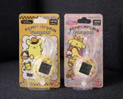 ④ポムポムプリン たまごっち 2点セット