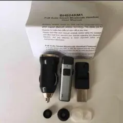 防水防塵Bluetoothヘッドセット シルバー