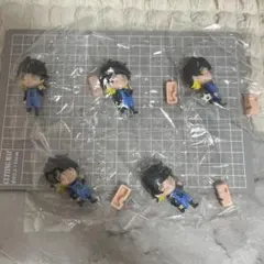 ブルーロック　入浴剤　FiguTTO 蜂楽廻　フィギュア