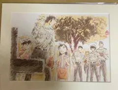 ハロウィンの花嫁 複製原画