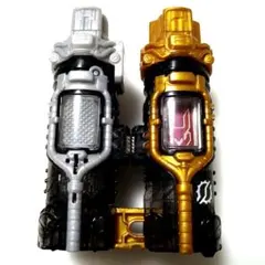 仮面ライダービルド【DX】フルフルラビットタンクボトル