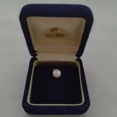 【未使用】MIKIMOTO パール ネクタイピンのサムネイル
