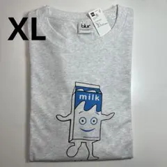 即完売  オンライン限定商品 blur Tシャツ ミルク GU oasis 即完売 オンライン限定商品 blur Tシャツ ミルク GU oasis 即