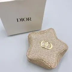 DIOR ディオール 2025年 ホリデーコレクション 限定ノベルティ　ポーチのサムネイル