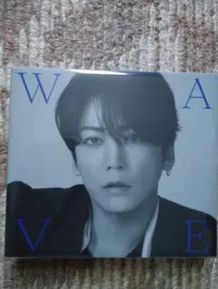 亀梨和也　WAVE ファンクラブ限定盤 DVD