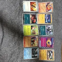 ポケモンカードセット