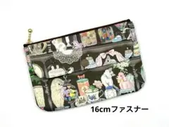16 フラップ付きフラットポーチ ユキエモン 22キャビネットオフ - メルカリ