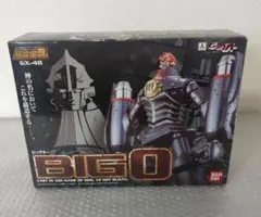 希少 超合金魂 GX-48 ビッグオー アクションフィギュア バンダイ