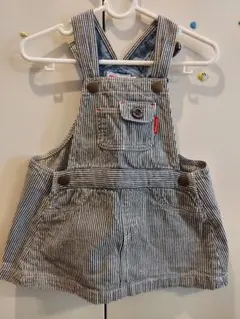 ミキハウス　ジャンパースカート80〜90cm