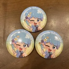 いれいす ほとけ 缶バッジ