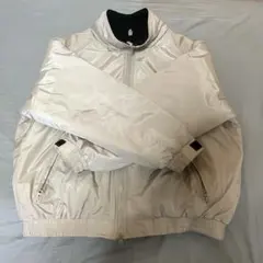 BONBON リバーシブルフリースジャケット