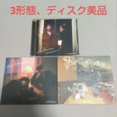 King＆Prince　halfmoon/moooove!! 3形態　ディスク美