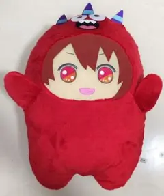 アイドリッシュセブン アイナナ わるモフ モンぬい 亥清悠 狗丸トウマ 七瀬陸 楽天市場】【未使用品】 アイナナ 亥清悠 モンぬい わるモフ