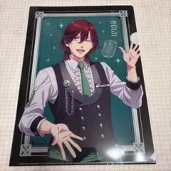 嶺二　ココス　クリアファイル