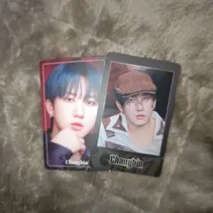 チャンビン 2点セット