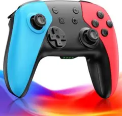 未使用品 Switch2対応 無線コントローラー 背面ボタン付