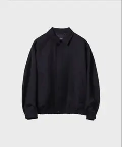 ナイロン ブルゾン