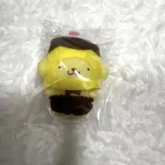 サンリオ　ポムポムプリン　ちびっとも　スイーツ　プリン