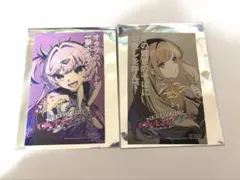 ニディガ×SPINNSコラボ かちぇ パープルロリポップ ランダムステッカー