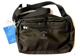 新品・未使用　アネロ グランデ　黒　ショルダーバッグ