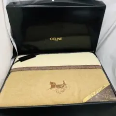 西川産業　セリーヌ　ブランド毛布140×200㎝