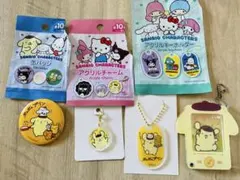 サンリオ ポムポムプリン グッズセット