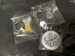 宮川大聖　みやかわくん　キーホルダー　缶バッジ
