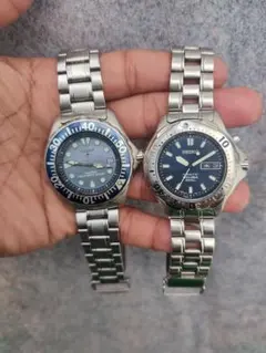 2026年最新】シチズン エアダイバーの人気アイテム - メルカリ