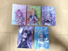 コンプリート ドンキ ホロライブフレンズ ポストカード ドン・キホーテ 購入特典