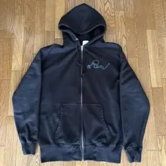 【中古品】Rem キャラクター ジップアップパーカー