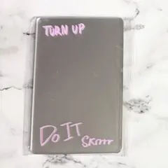 straykids スキズ do it ミラー ハン Do ver 限定盤