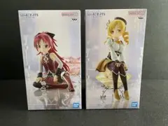 BANDAI 魔法少女まどか☆マギカ 佐倉杏子　巴マミ　まどマギ　送料込み