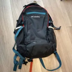 Columbia バックパック メッシュポケット付きのサムネイル
