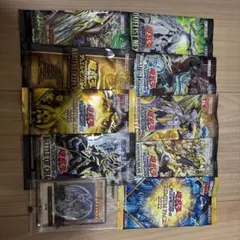 遊戯王 未開封パック 10パック - メルカリ