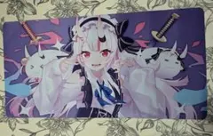 えなこ ゲーミングマウスパッド - メルカリ