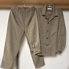 FREAK'S STORE カーキ セットアップのサムネイル