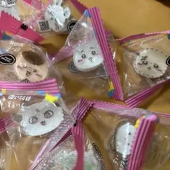 今日のみお値下げ♡ ちいかわ ぷちクリップ 全10種
