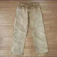 Dickies ディッキーズ ダックペインターパンツ ワークパンツ 古着