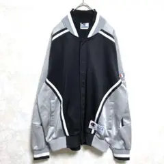 【80s】チャンピオン　スタジャン　ジャージ