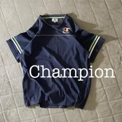 A1772・Champion・チャンピオン・ロゴＴシャツ・Ｌサイズ