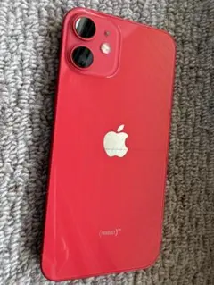 美品 iPhone 12 mini 128GB (PRODUCT)RED